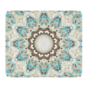 Glasschneidplatte Schneidebrett