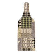 Glasschneidplatte Schneidebrett (Vorderseite)