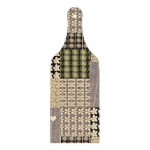 Glasschneidplatte Schneidebrett