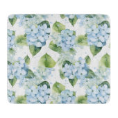 Glasschneidplatte Schneidebrett (Vorderseite)