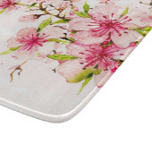 Glasschneidplatte Schneidebrett (Ecke)