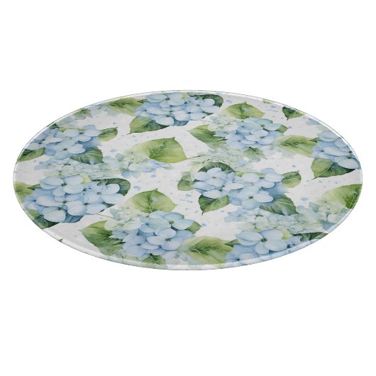 Glasschneidplatte Schneidebrett (Ecke)