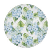 Glasschneidplatte Schneidebrett (Vorderseite)