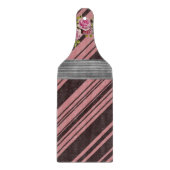 Glasschneidplatte Schneidebrett (Vorderseite)