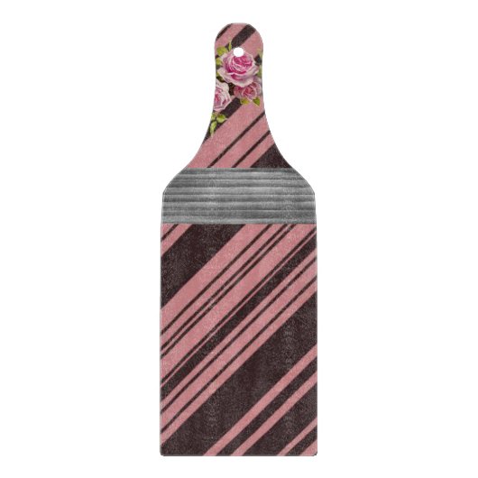 Glasschneidplatte Schneidebrett (Vorderseite)