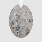 Glasschnitt Ornament (Rückseite)