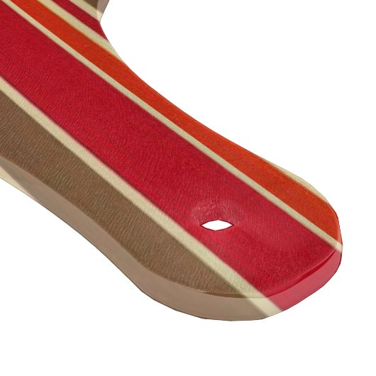 Glasschnitt Streifen Schneidebrett (Ecke)