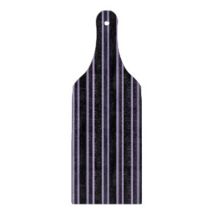 Glasschnitt Streifen Schneidebrett