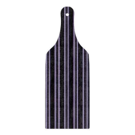 Glasschnitt Streifen Schneidebrett (Vorderseite)