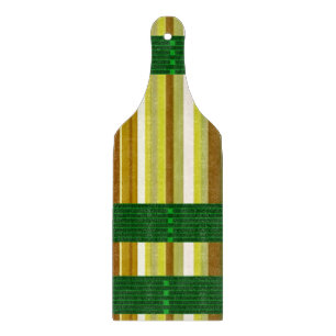 Glasschnitt Streifen Schneidebrett