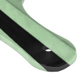 Glasschnitt Streifen Schneidebrett (Ecke)