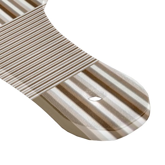 Glasschnitt Streifen Schneidebrett (Ecke)