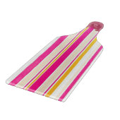 Glasschnitt Streifen Schneidebrett (Ecke)