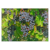 GLASSCHNITTSTELLE, "RINDFLEISCH" SCHNEIDEBRETT (Vorderseite)