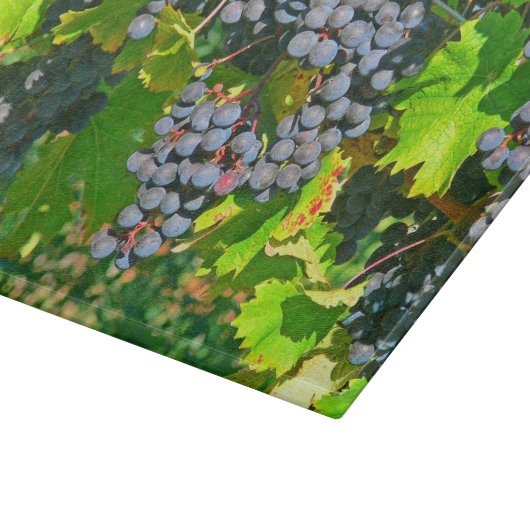 GLASSCHNITTSTELLE, "RINDFLEISCH" SCHNEIDEBRETT (Ecke)