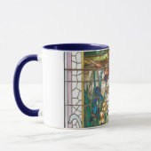 Glasseidenenten Tasse (Links)