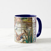 Glasseidenenten Tasse (VorderseiteRechts)