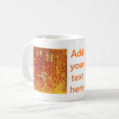 Glasseidenglas Kaffeetasse (Vorderseite Links)