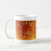 Glasseidenglas Kaffeetasse (Links)