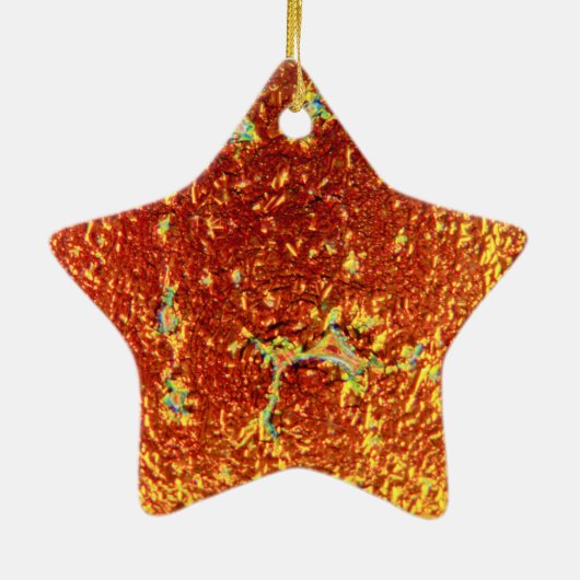 Glasseidenglas Keramikornament (Hinten)