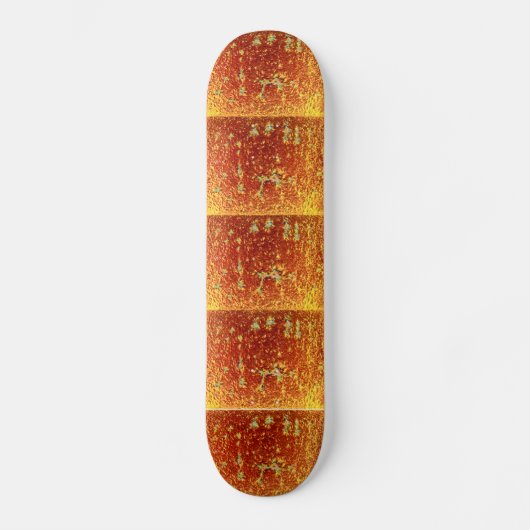 Glasseidenglas Skateboard (Vorderseite)