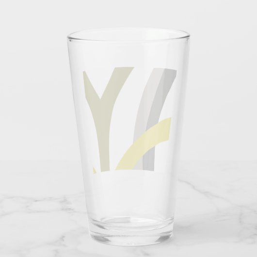 Glasseisen Glas (Rückseite)