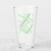 Glasseisen Glas (Rückseite)