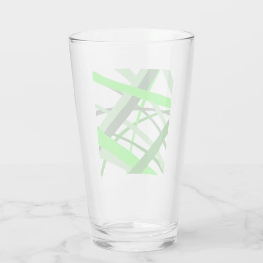 Glasseisen Glas (Rückseite)