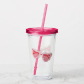 Glasses Acryltrinkbecher (Rückseite)