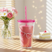 Glasses Acryltrinkbecher