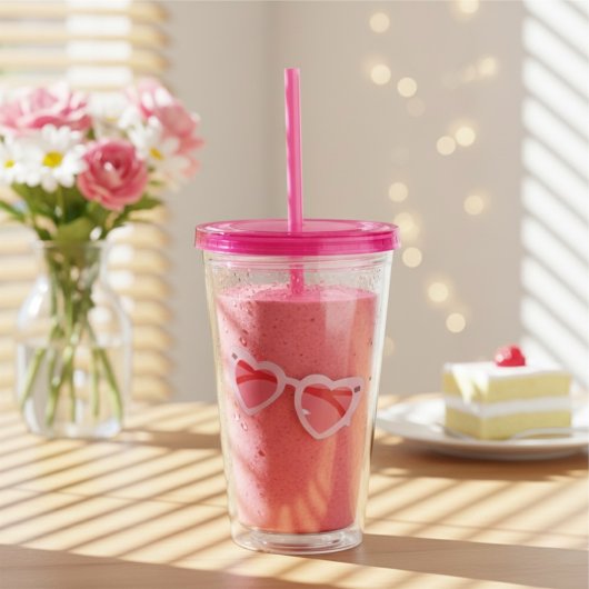 Glasses Acryltrinkbecher