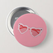 Glasses Button (Vorne & Hinten)