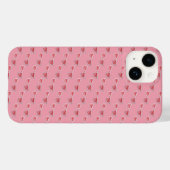 Glasses Case-Mate iPhone Hülle (Rückseite (Horizontal))