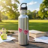 Glasses Edelstahlflasche