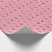 Glasses Geschenkpapier (Ecke)