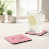 Glasses Getränkeuntersetzer