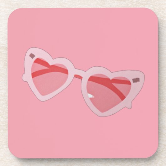 Glasses Getränkeuntersetzer (Vorderseite)