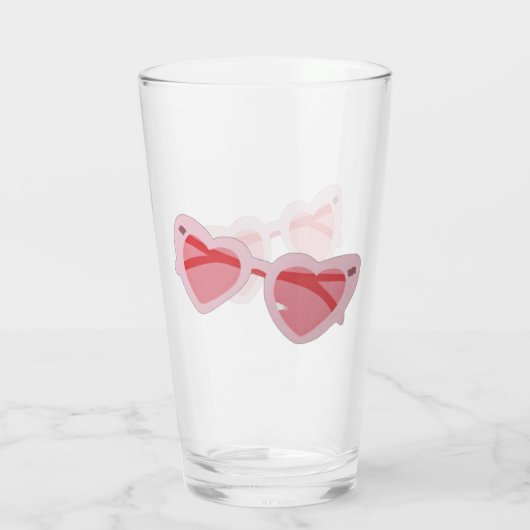 Glasses Glas (Rückseite)