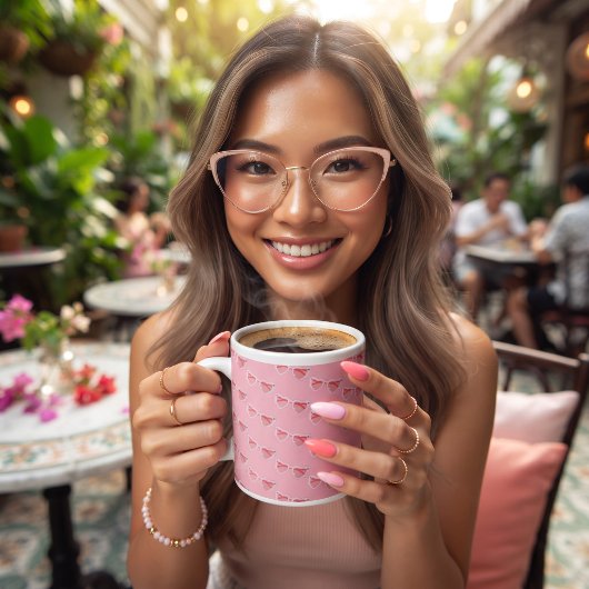 Glasses Jumbo-Tasse