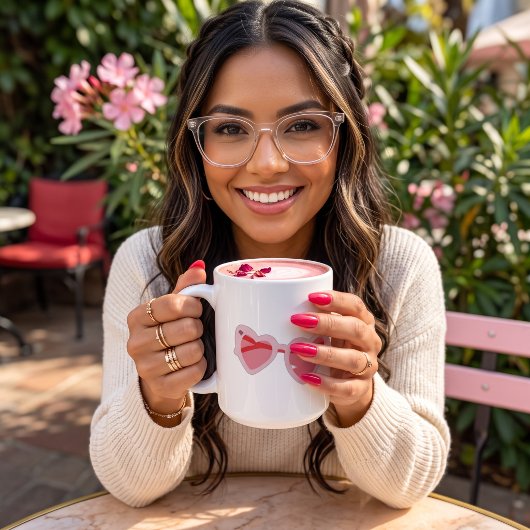 Glasses Kaffeetasse