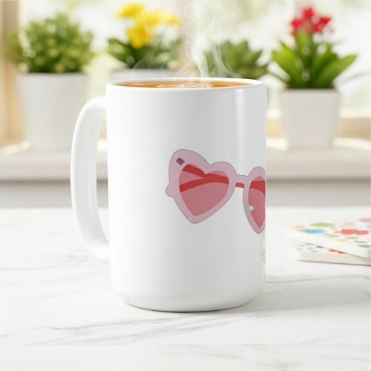 Glasses Kaffeetasse