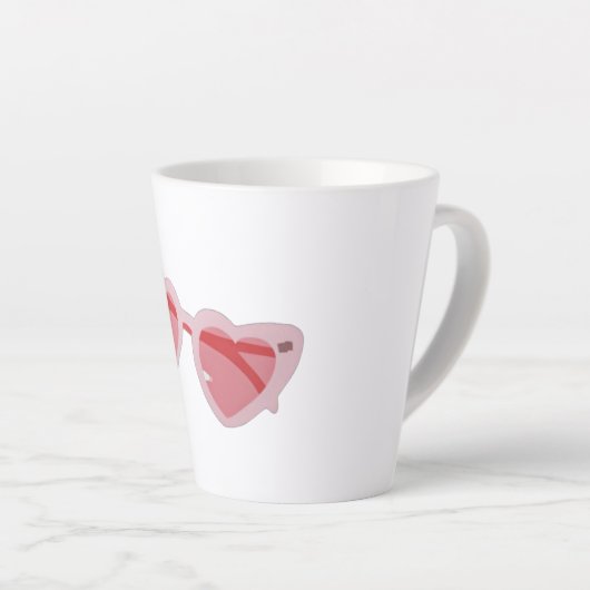 Glasses Milchtasse (Rechte Ecke)