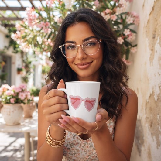 Glasses Milchtasse