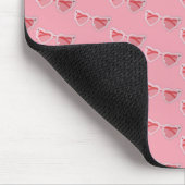 Glasses Mousepad (Ecke)