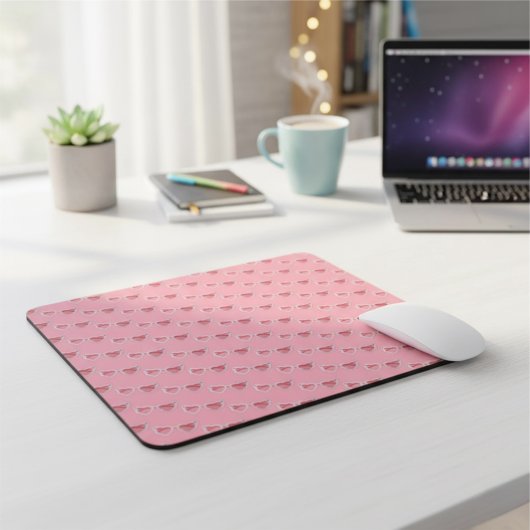 Glasses Mousepad