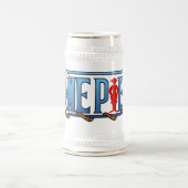 glasses , mug bierglas (Mittel)