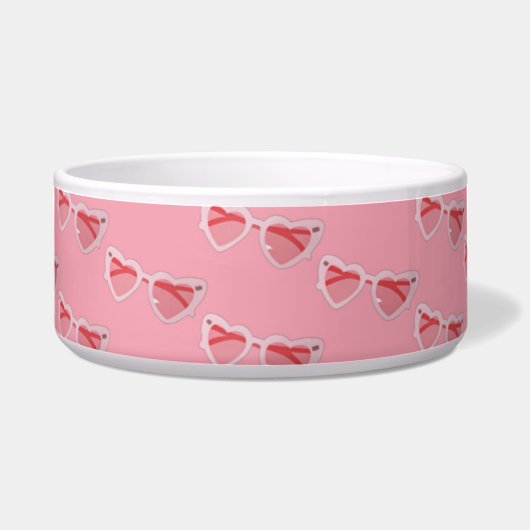 Glasses Napf (Vorderseite)