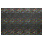 Glasses Niedlich Optician Rainbow Stoff (Fat Quarter (45,7 x 55,9 cm))