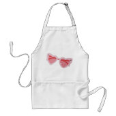 Glasses Schürze (Vorne)