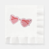 Glasses Serviette (Vorderseite)